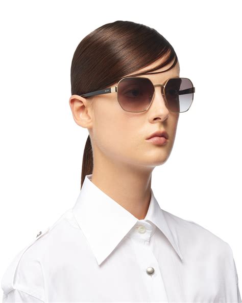 prada sonnebrille 2889 73|Women's Sunglasses .